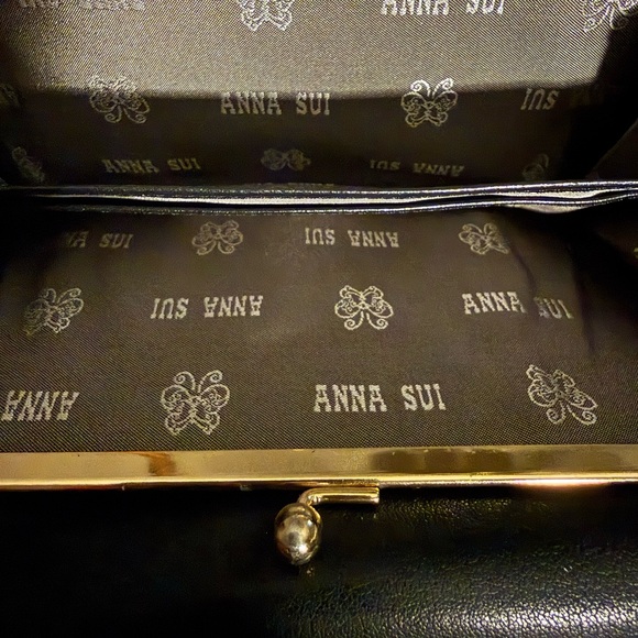 Anna Sui Wallet - Picture 6 of 7